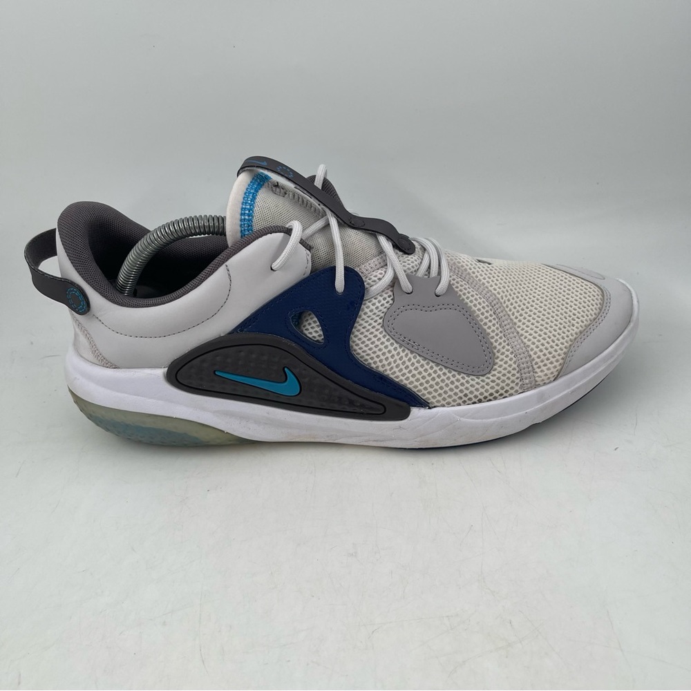 Nike Men’s Joyride NSW CC - SZ 11 - Grey Blue Low Top Running Shoes Sneakers